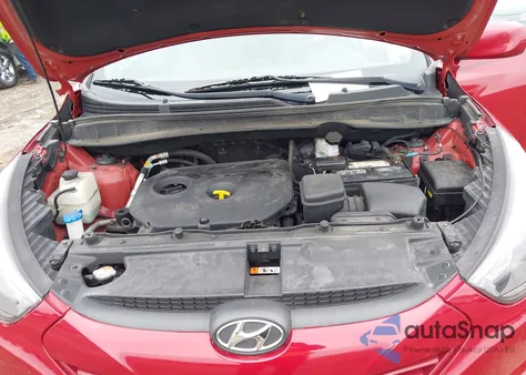 2015 Hyundai Tucson Gls z USA, uszkodzony, nr VIN KM8JT3AF3FU101689